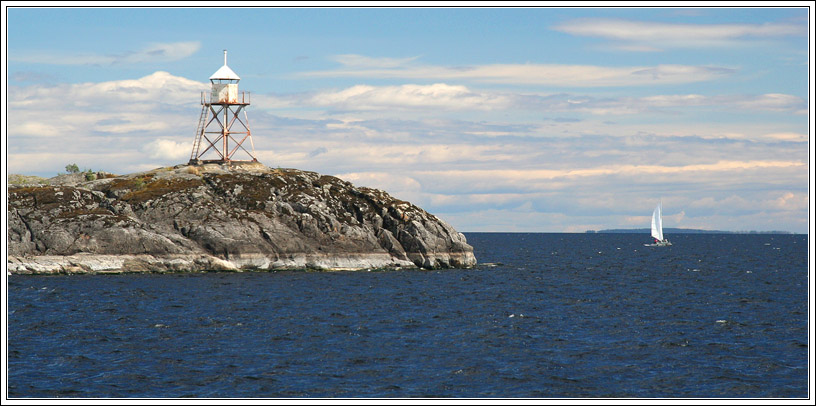 photo "beacon" tags: landscape, travel, Europe, water