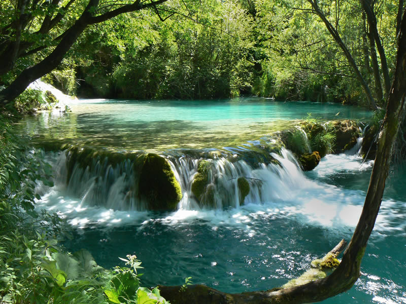 фото "Blue Waterfall" метки: пейзаж, путешествия, Европа, вода