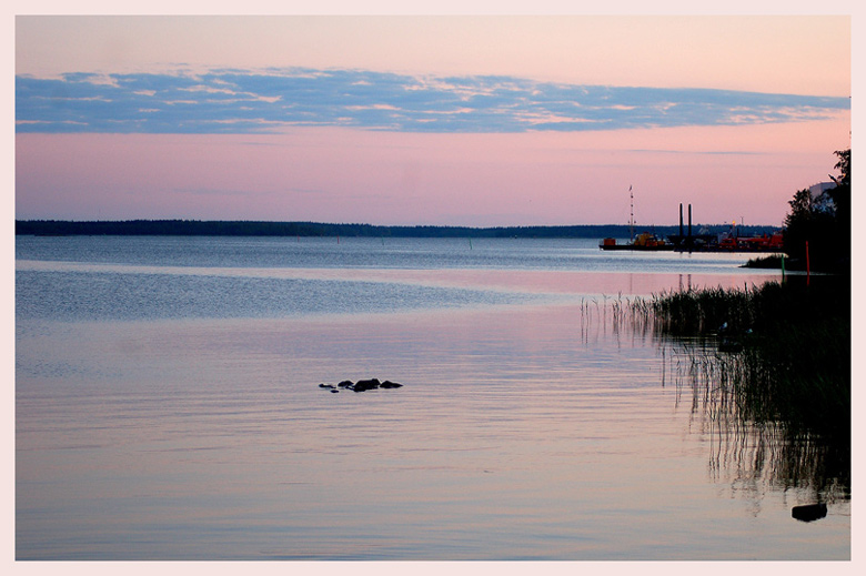 photo "Early morning" tags: landscape, night, summer