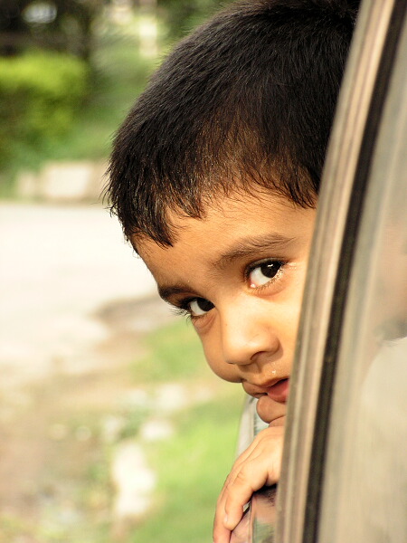 photo "mood" tags: portrait, children