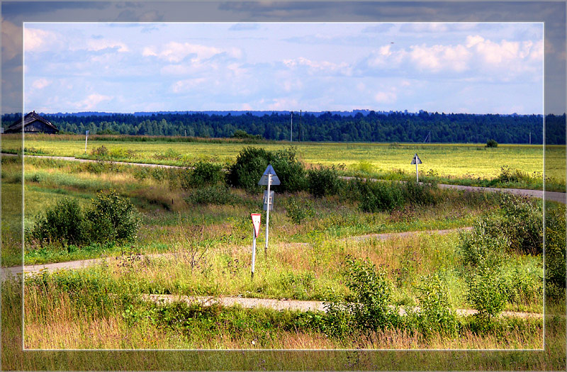 photo "Zigzag's" tags: landscape, summer