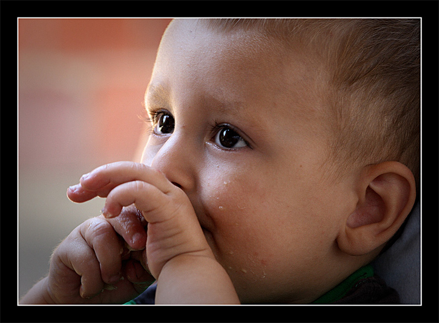 photo "Chicha" tags: portrait, children