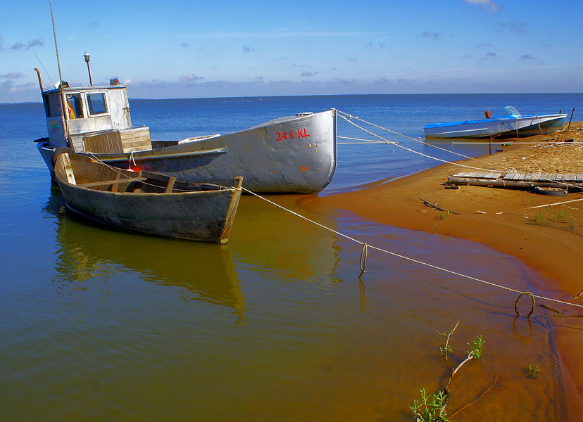 photo "***" tags: landscape, water