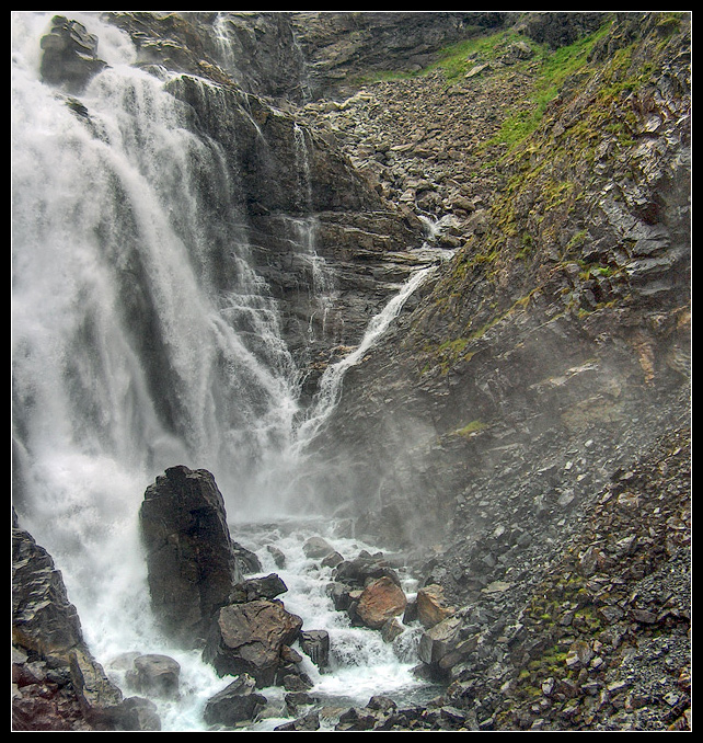 photo "Water" tags: landscape, mountains, water