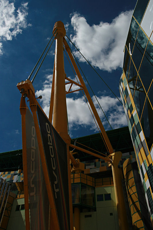 photo "Alvalade XXI - 05" tags: architecture, landscape, 