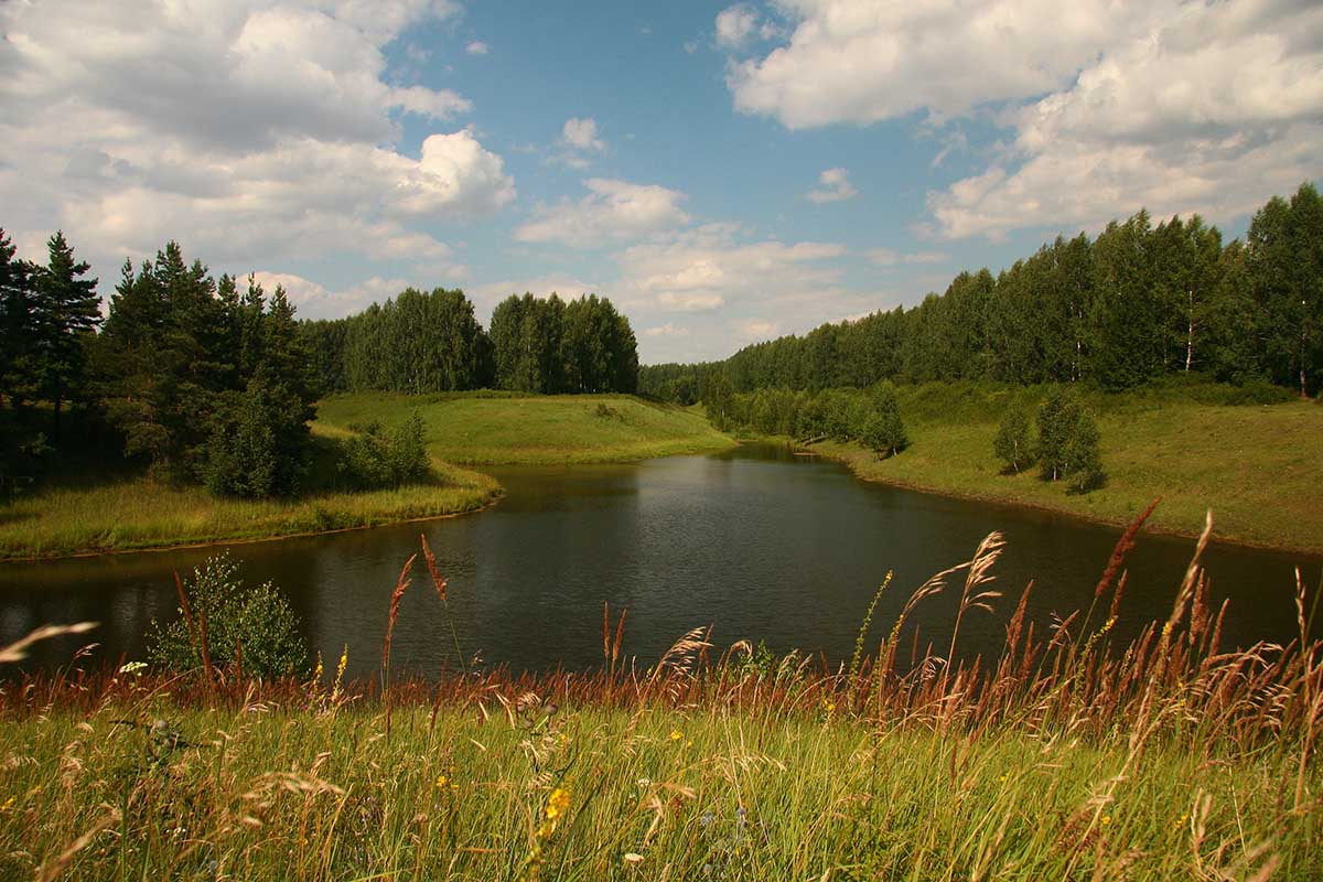 photo "***" tags: landscape, summer, water