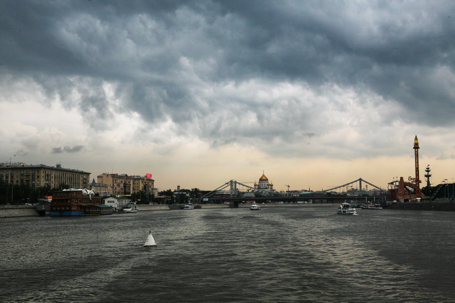 photo "***" tags: landscape, clouds, water