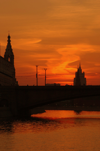 фото "Moscow Red" метки: путешествия, 