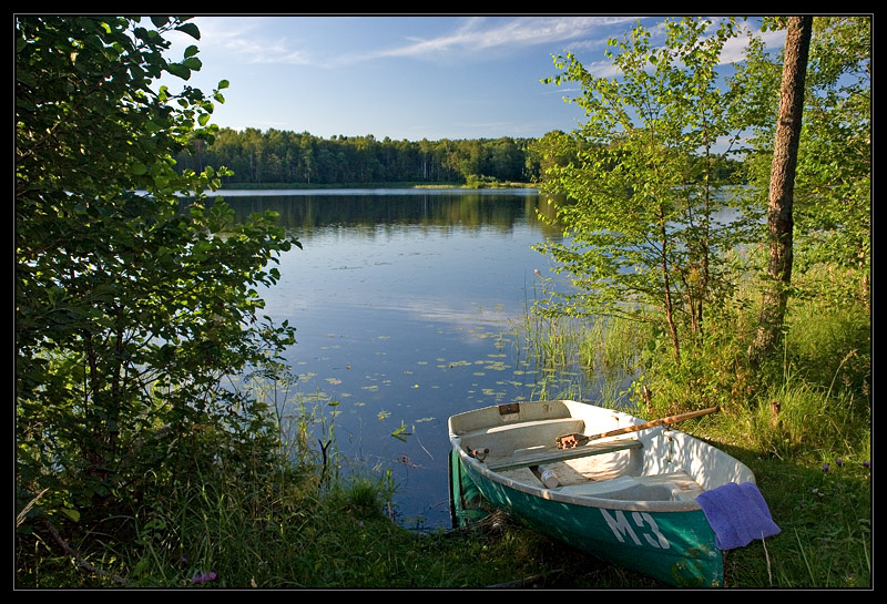 photo "***" tags: landscape, summer, water