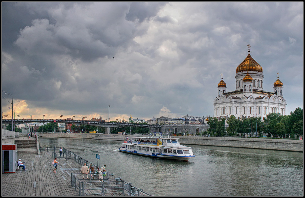 фото "Гроза приближается" метки: , 