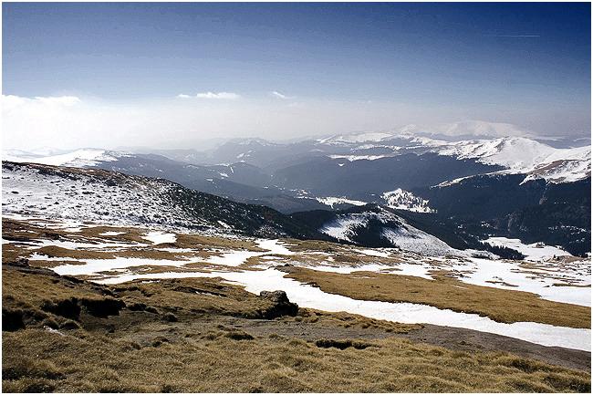 фото "Bucegi" метки: пейзаж, весна, горы