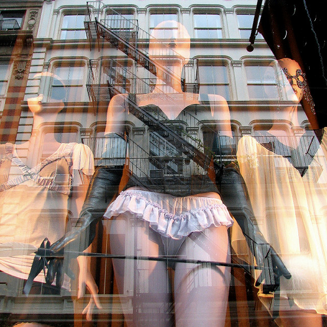 photo "Soho Girls II" tags: glamour, city, 