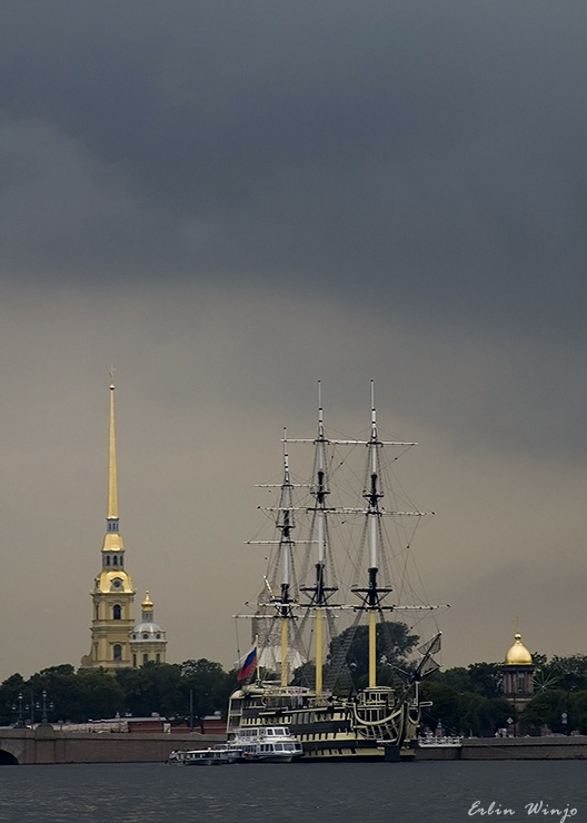 фото "перед бурей" метки: путешествия, город, Европа