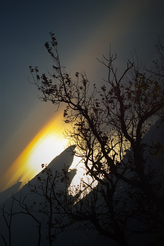 photo "***" tags: landscape, sunset