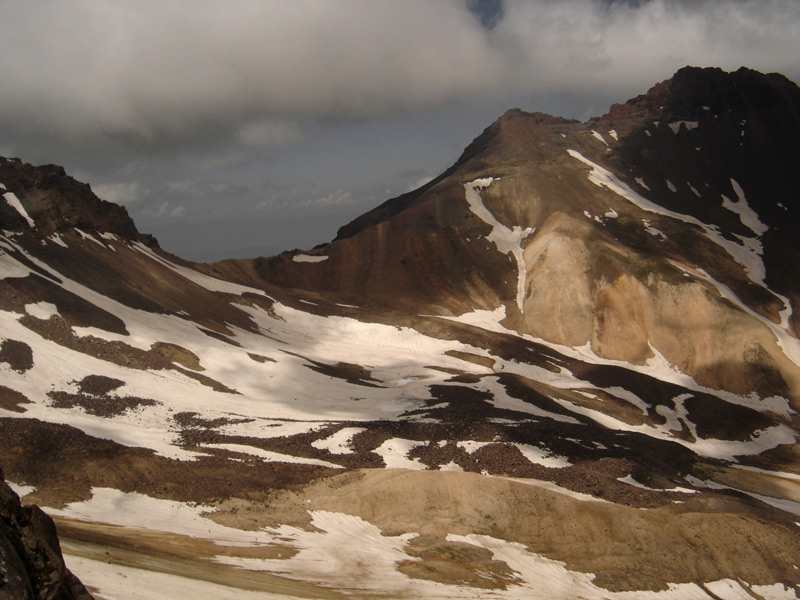 photo "Snow figures" tags: landscape, mountains