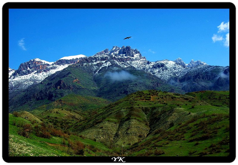 фото "Mountain" метки: пейзаж, горы