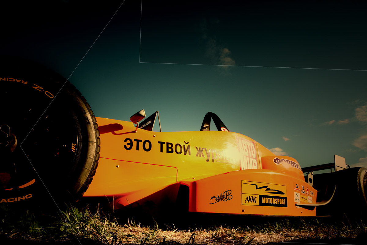 photo "Speed on the rest" tags: reporting, technics, 