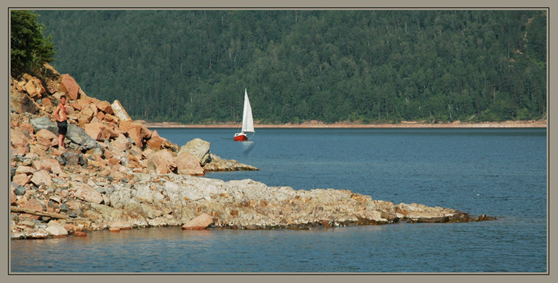 photo "***" tags: landscape, water