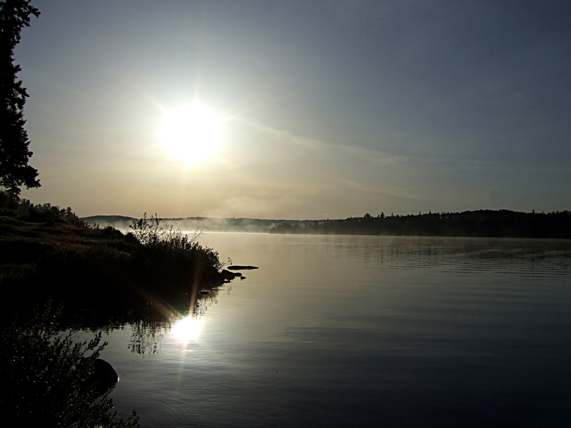 photo "Восход солнца" tags: landscape, travel, North America, sunset