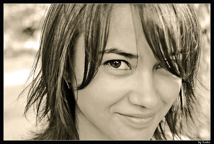 photo "***" tags: portrait, woman