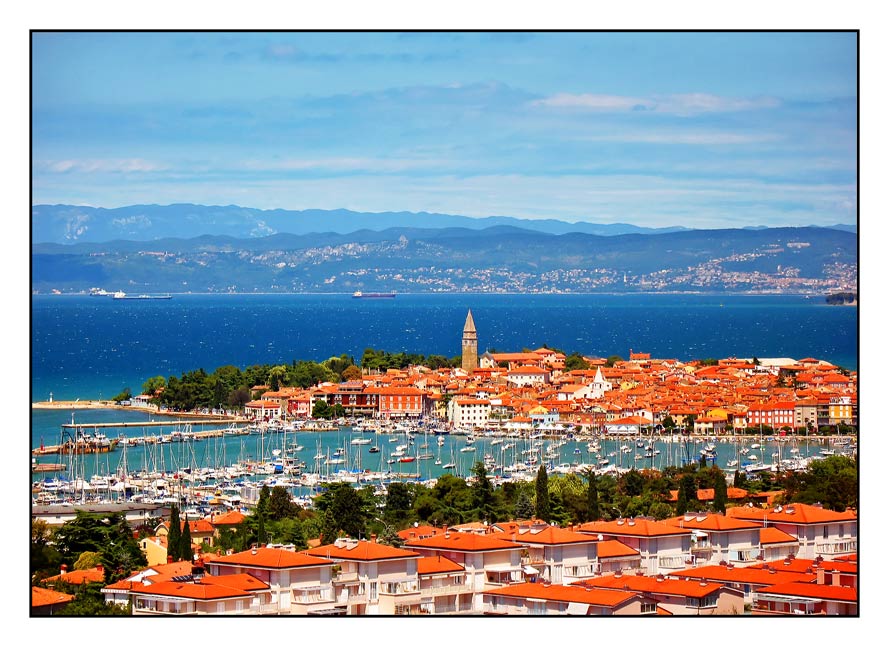 photo "Trogir" tags: travel, landscape, Europe, summer