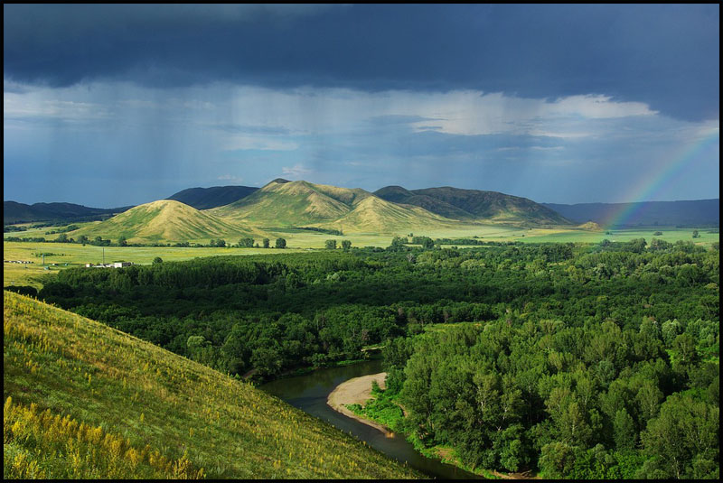 photo "Kuvandyk" tags: travel, landscape, Europe, mountains