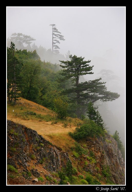 photo "Korijen Mountain" tags: landscape, mountains
