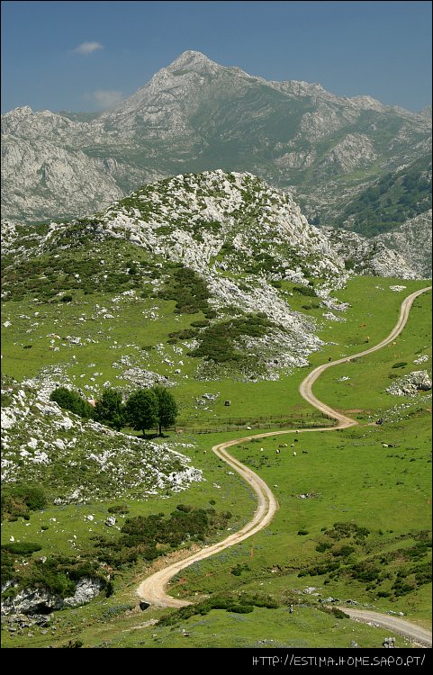 фото "Path" метки: пейзаж, горы