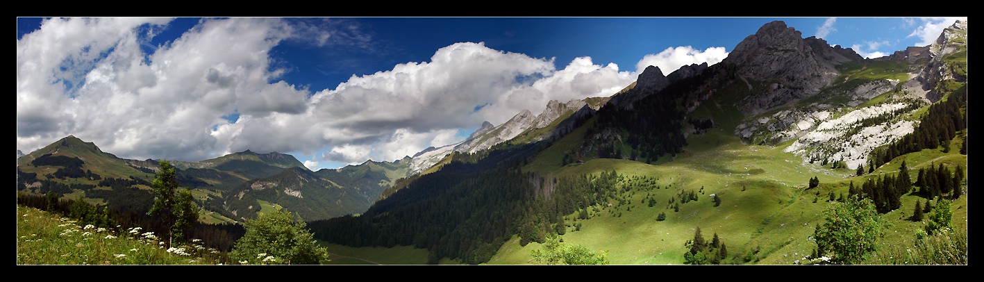 photo "Take a walk in the Picture!" tags: landscape, nature, mountains