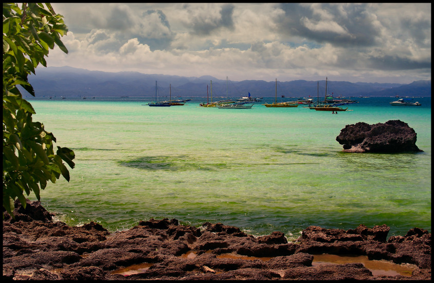 photo "***" tags: landscape, travel, Asia, water