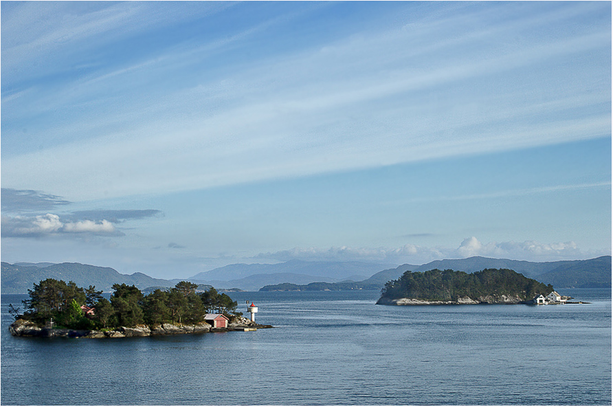 photo "Norway. Fjord" tags: landscape, mountains, water