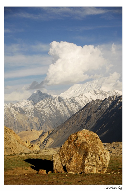 photo "Yashpirit place" tags: landscape, travel, Asia, mountains