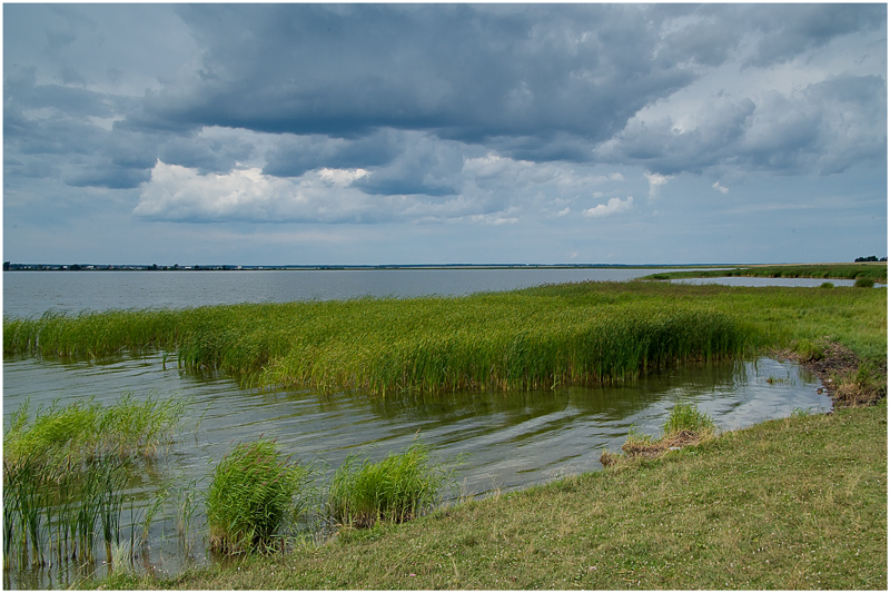 photo "***" tags: landscape, clouds, water