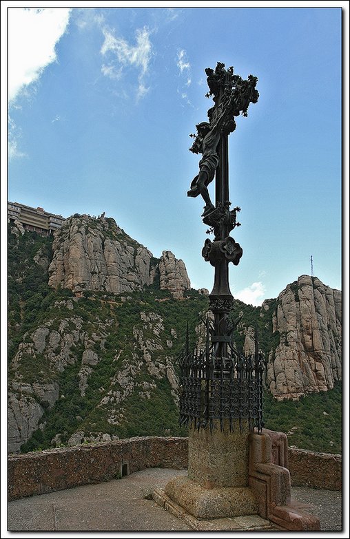 photo "Montserrat" tags: landscape, travel, Europe