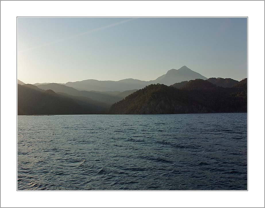 photo "***" tags: landscape, mountains, water