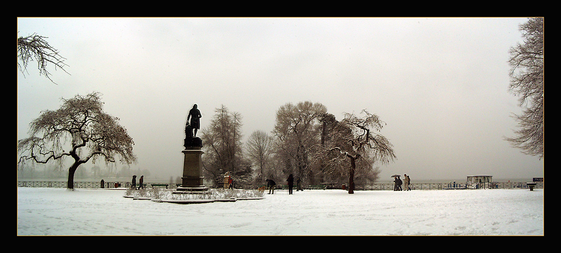 фото "Winter Scene" метки: пейзаж, зима