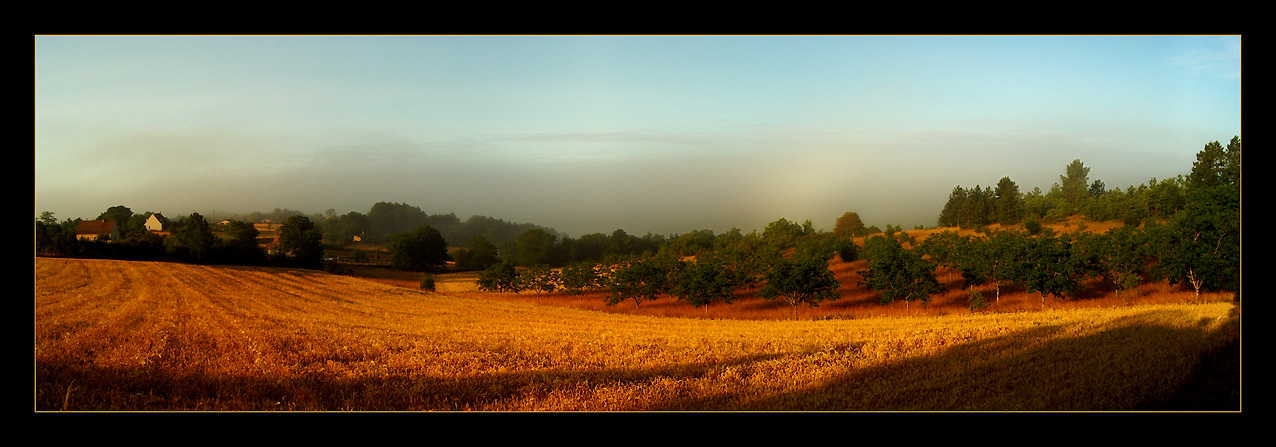 photo "Early Morning Light." tags: landscape, summer