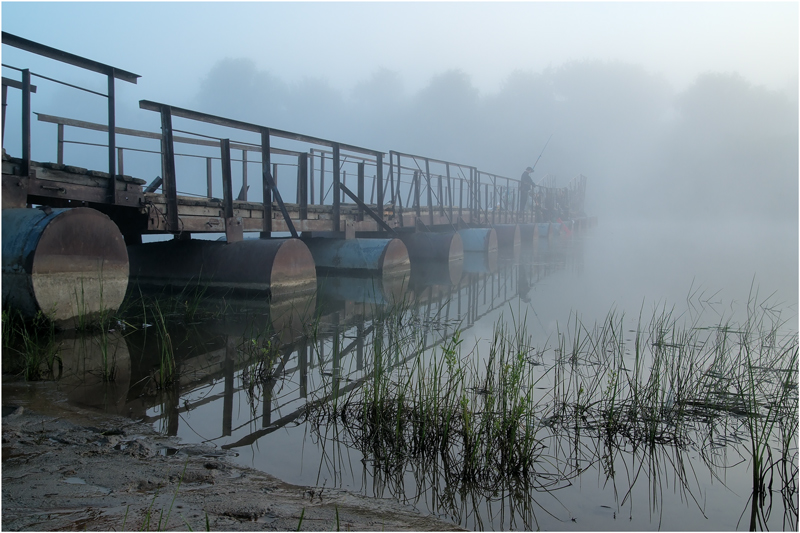 фото "Диагональ" метки: пейзаж, вода