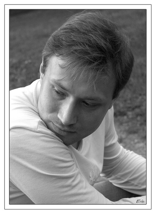 photo "***" tags: portrait, man