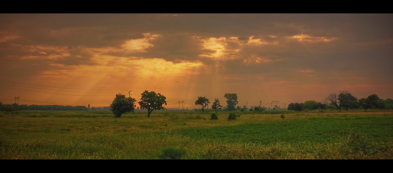 photo "morning beam" tags: landscape, 