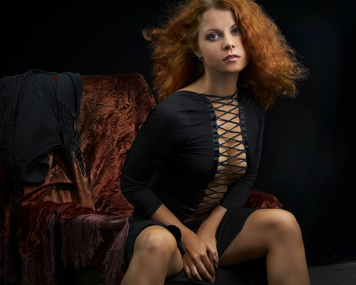 photo "***" tags: portrait, woman
