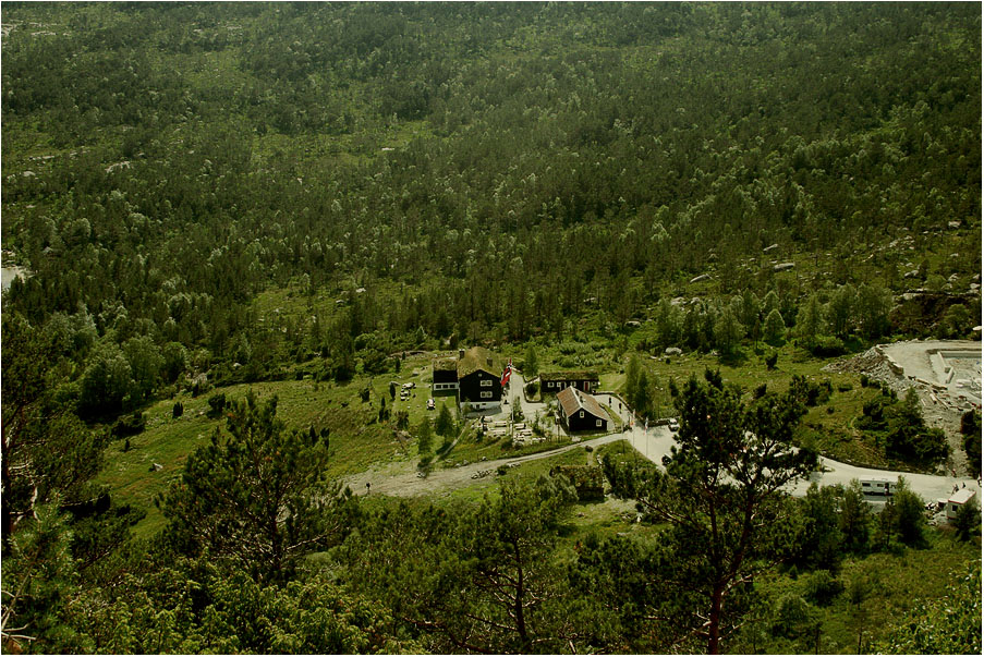 photo "Norwegian Wood" tags: landscape, travel, Europe, forest