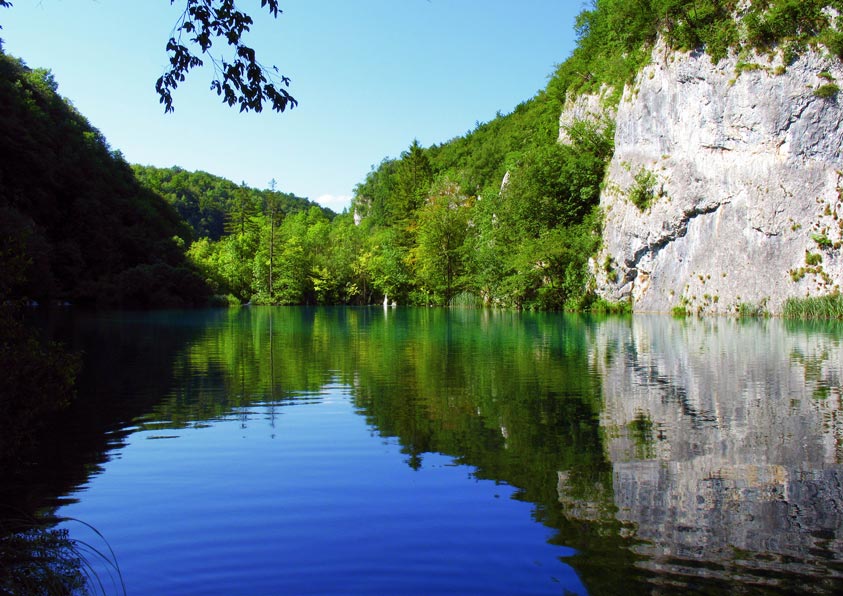 фото "Plitvice" метки: пейзаж, вода