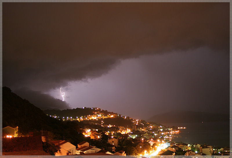 photo "Storm" tags: landscape, night