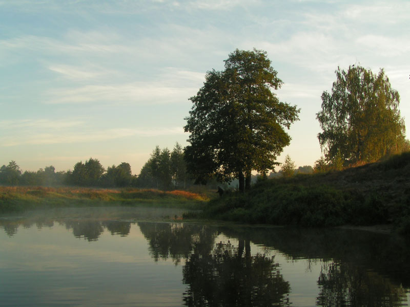 photo "***" tags: landscape, sunset