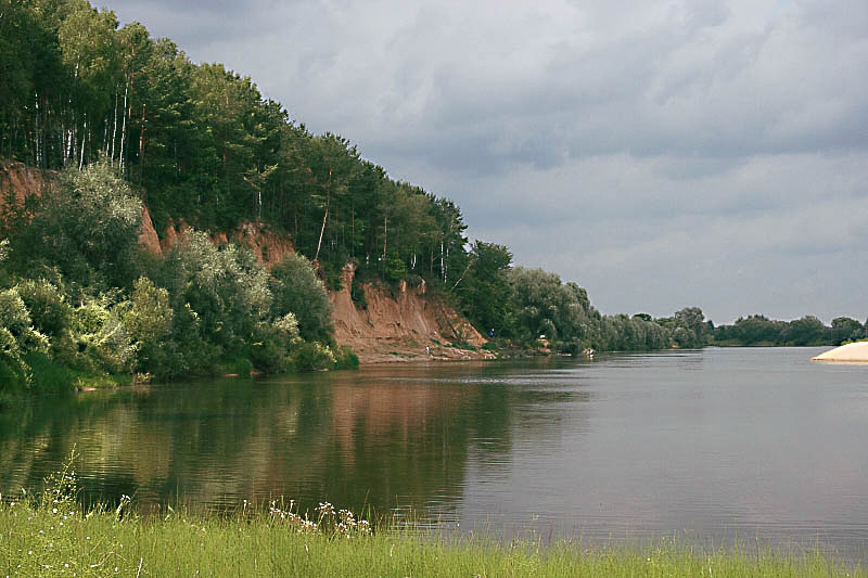 photo "Dnepr" tags: landscape, summer
