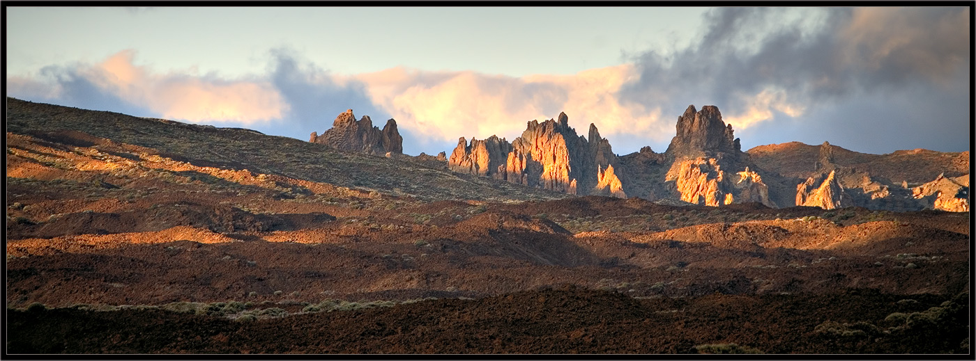 photo "Las Kanyadas" tags: landscape, panoramic, mountains