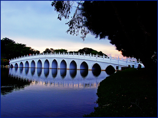 фото "the bridge" метки: пейзаж, 