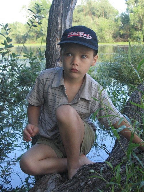 photo "***" tags: portrait, children