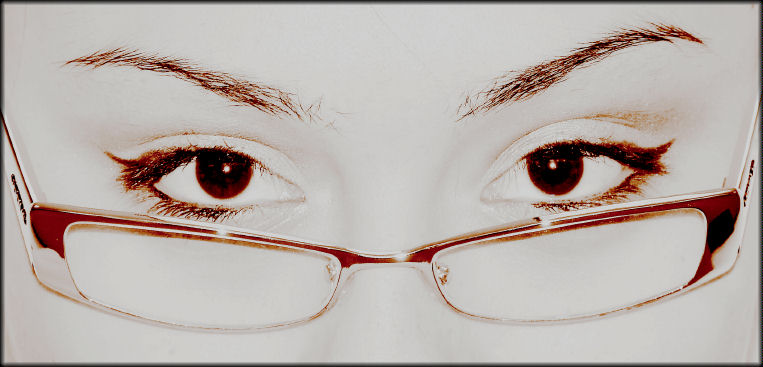 photo "For Eyes" tags: portrait, glamour, woman